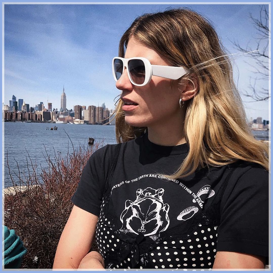 ins比较好的时尚博主,ins超火时装博主