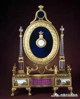 乾隆皇帝最爱的一件神奇钟表,乾隆西洋钟表