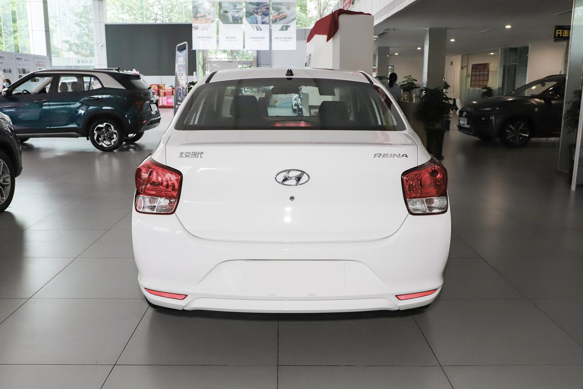 瑞纳最新款自动挡,16年1.4l的自动挡现代瑞纳评测