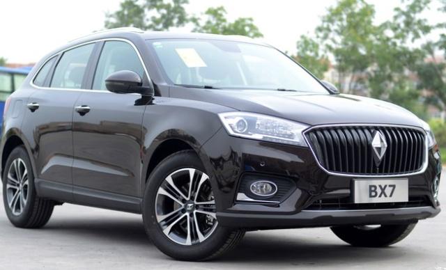 宝沃BX7值得购买吗?先来听听车主的用车感受吧