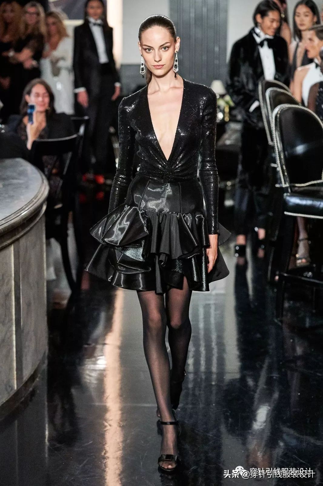 拉夫劳伦年轻人穿搭,拉夫劳伦2019秋季系列