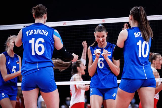 中国女排迎来最强阵容,女排赛程表郎平