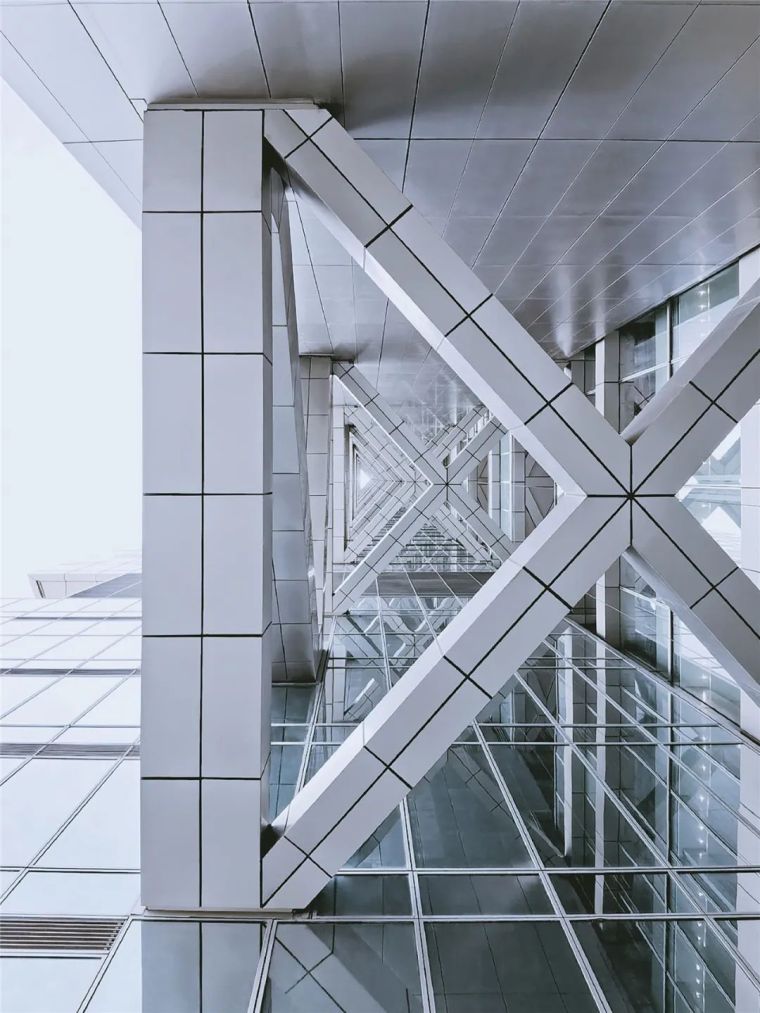 汉京金融中心钢结构,深圳汉京中心钢结构