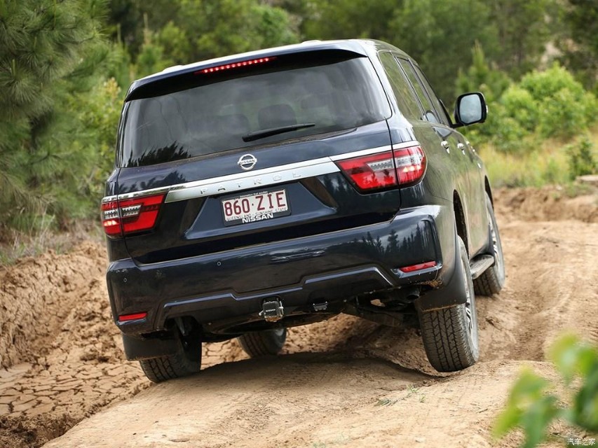 全新日产途乐预售价,新款日产途乐开启预售