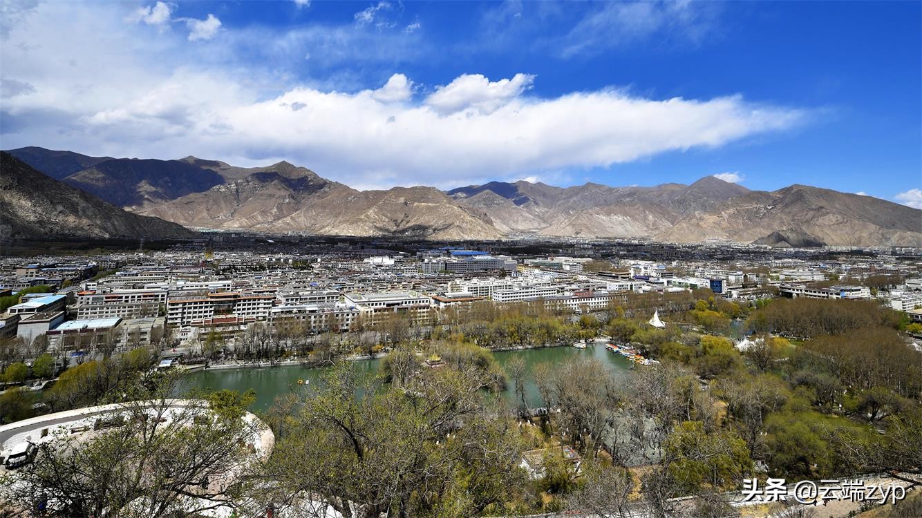 神秘的布达拉宫人间天堂,离天堂最近地方布达拉宫