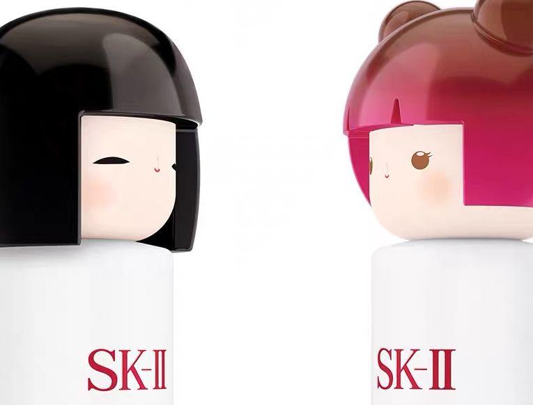 sk-ii神仙水春日娃娃限定版,重庆sk2神仙水春日娃娃