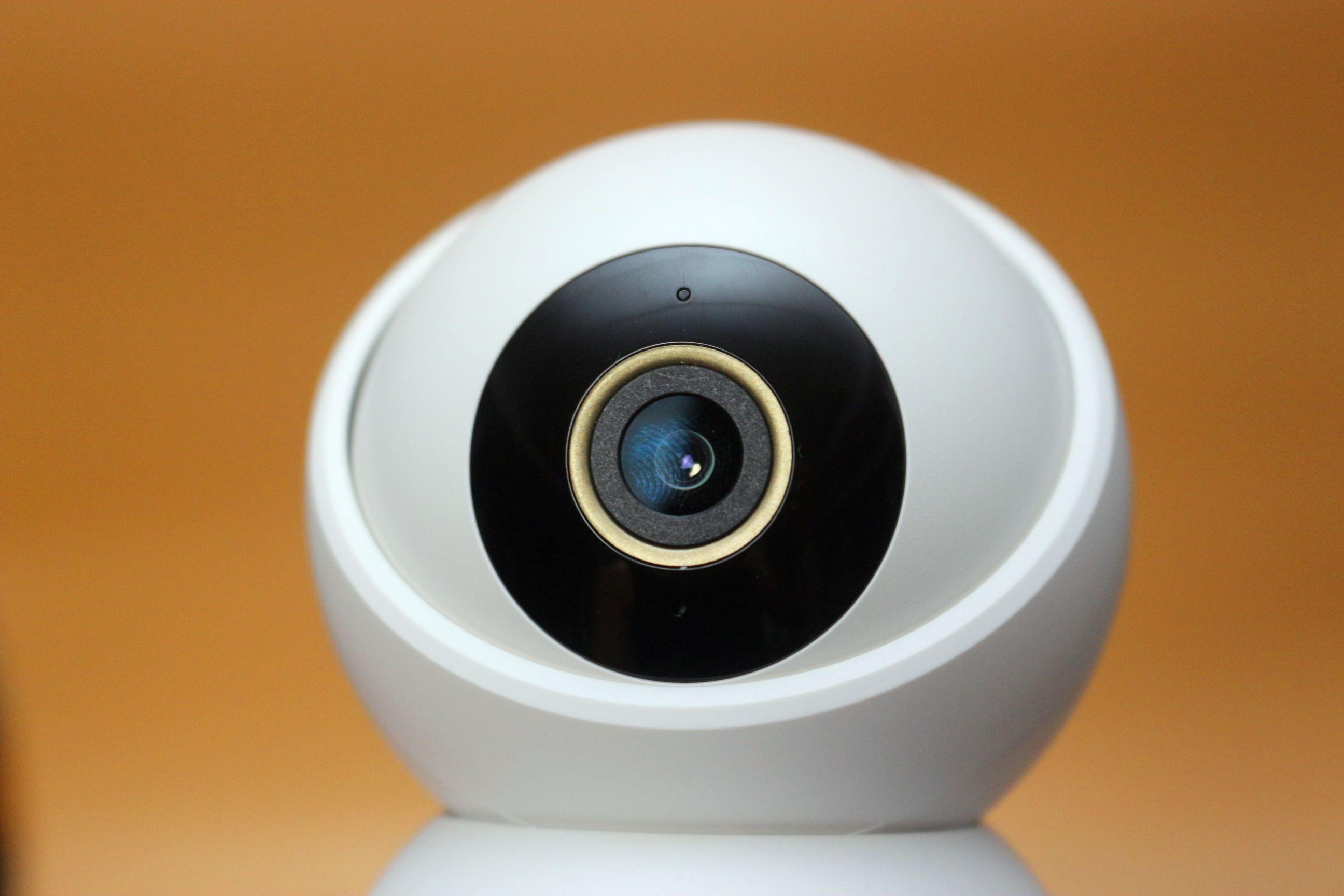 创米小白q1云台摄像头,创米小白室外全景摄像头评测