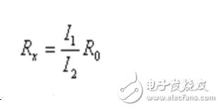 万用表接地电阻测量方法,电阻测量的10种方法图解