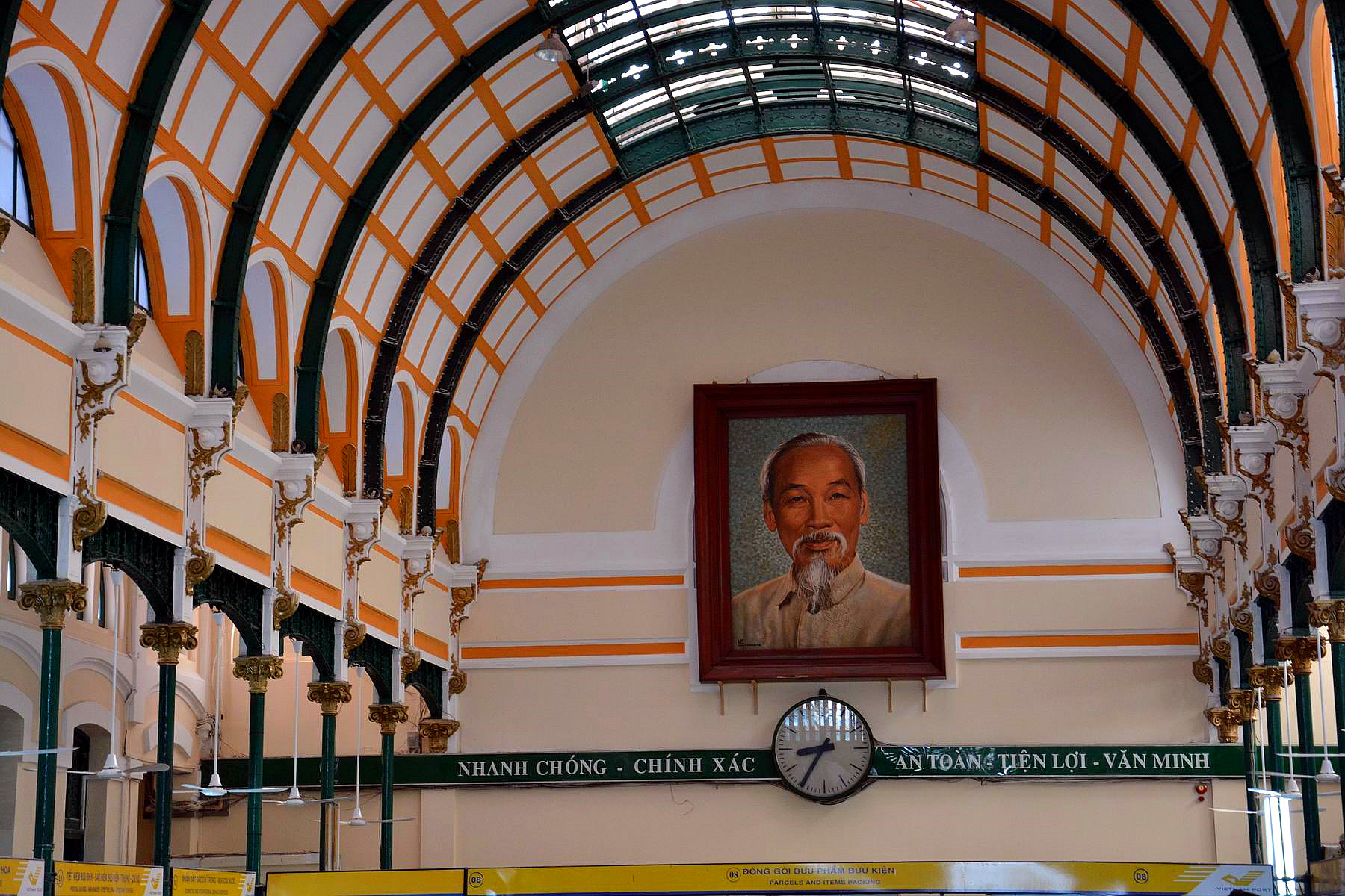 越南胡志明必去10个地方,越南胡志明打卡