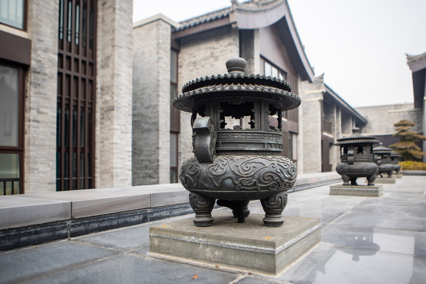 青岛古城君澜度假酒店,即墨古城君澜度假