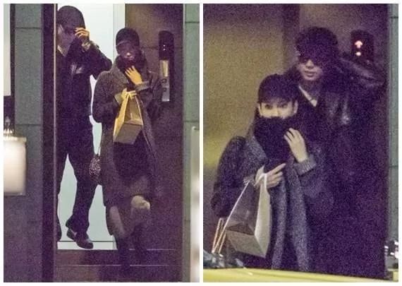 菜菜绪菅田将晖照片对比,小松菜奈菅田将晖绯闻历程