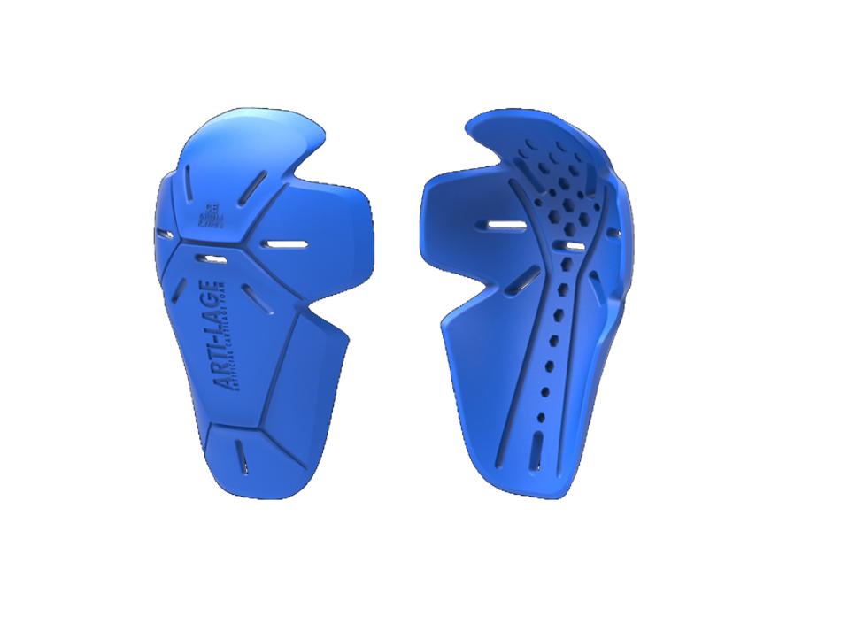 速降很安全？因为有ACF人工软骨仿生高性能护具