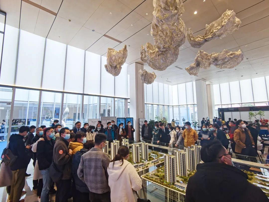 近期哪些楼盘开放样板间,高品质楼盘样板房