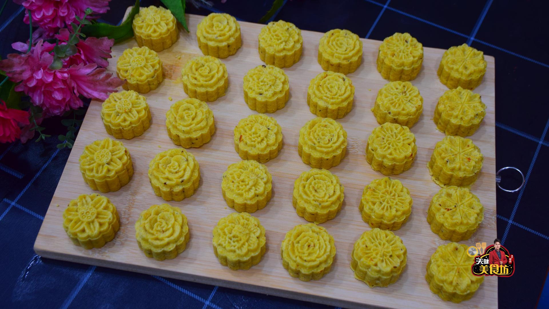 绿豆饼的配方及制作方法,正宗绿豆饼配方及做法视频