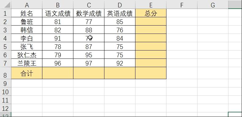 5分钟学会一个excel小技巧,excel100个常用技巧必备