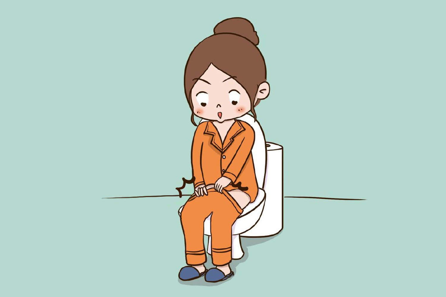 怀孕时内脏能挤成啥,女性怀孕了身体各个器官的变化