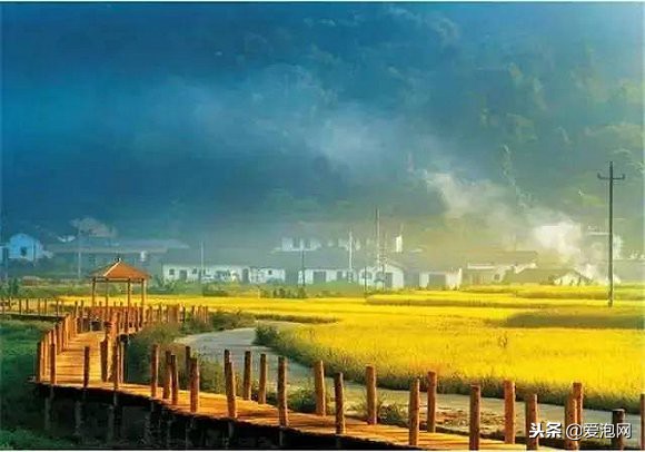 广东粤北最美公路,粤北最美的国道是哪条线