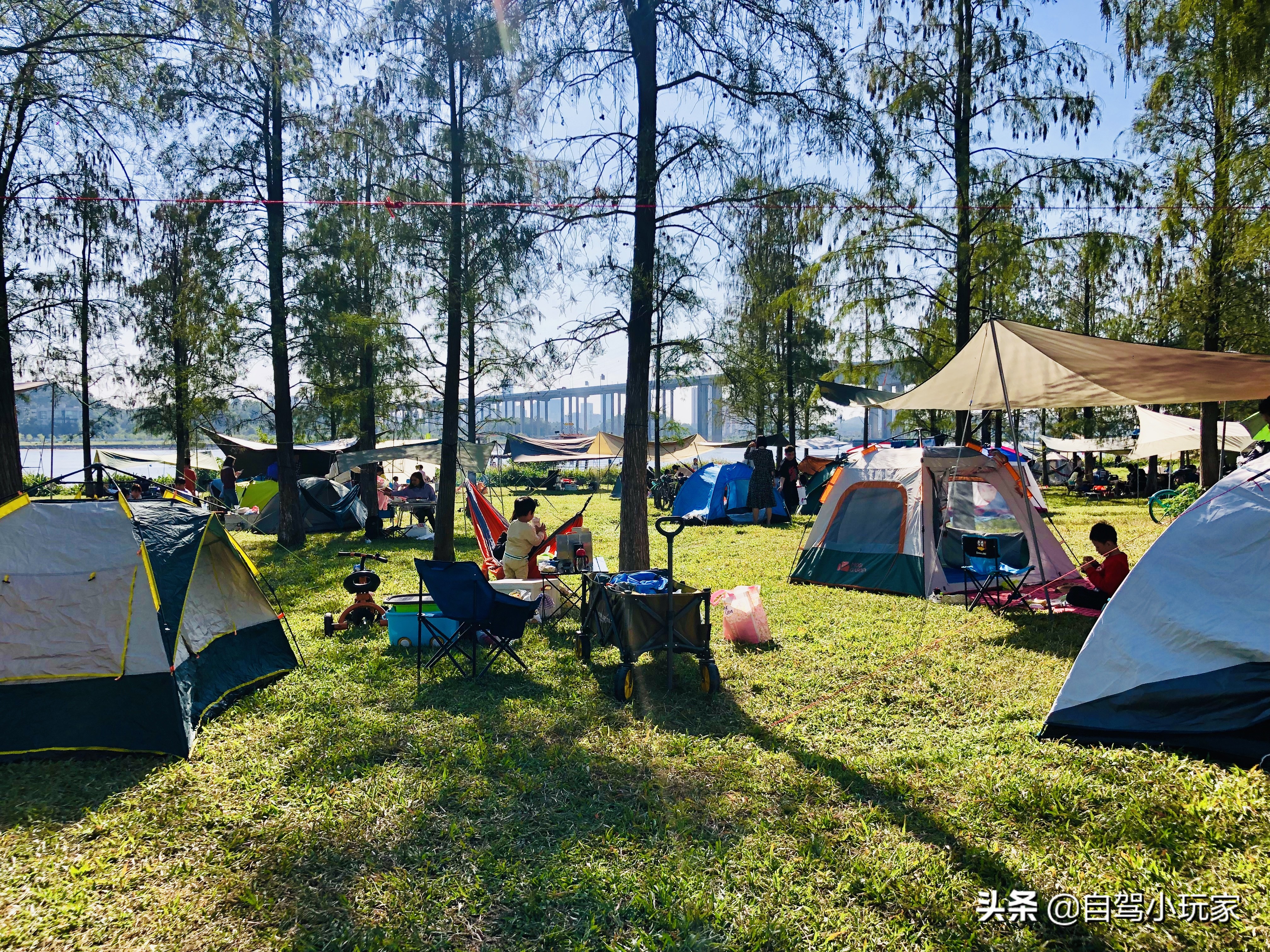 广州有哪些好玩又不晒的地方,广州周边无人海岛露营地点推荐