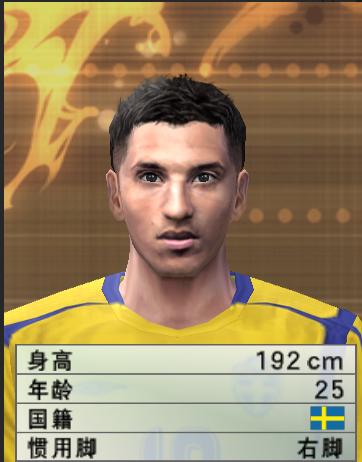 实况10里的人物模型你认得几个