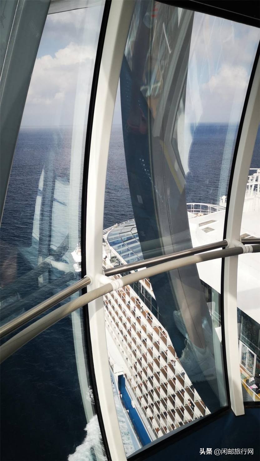 跟着海洋光谱号去旅行,皇家加勒比海洋光谱号游轮之旅