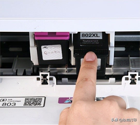 墨盒加墨后还是显示故障怎么回事,墨盒加墨多了怎么补救