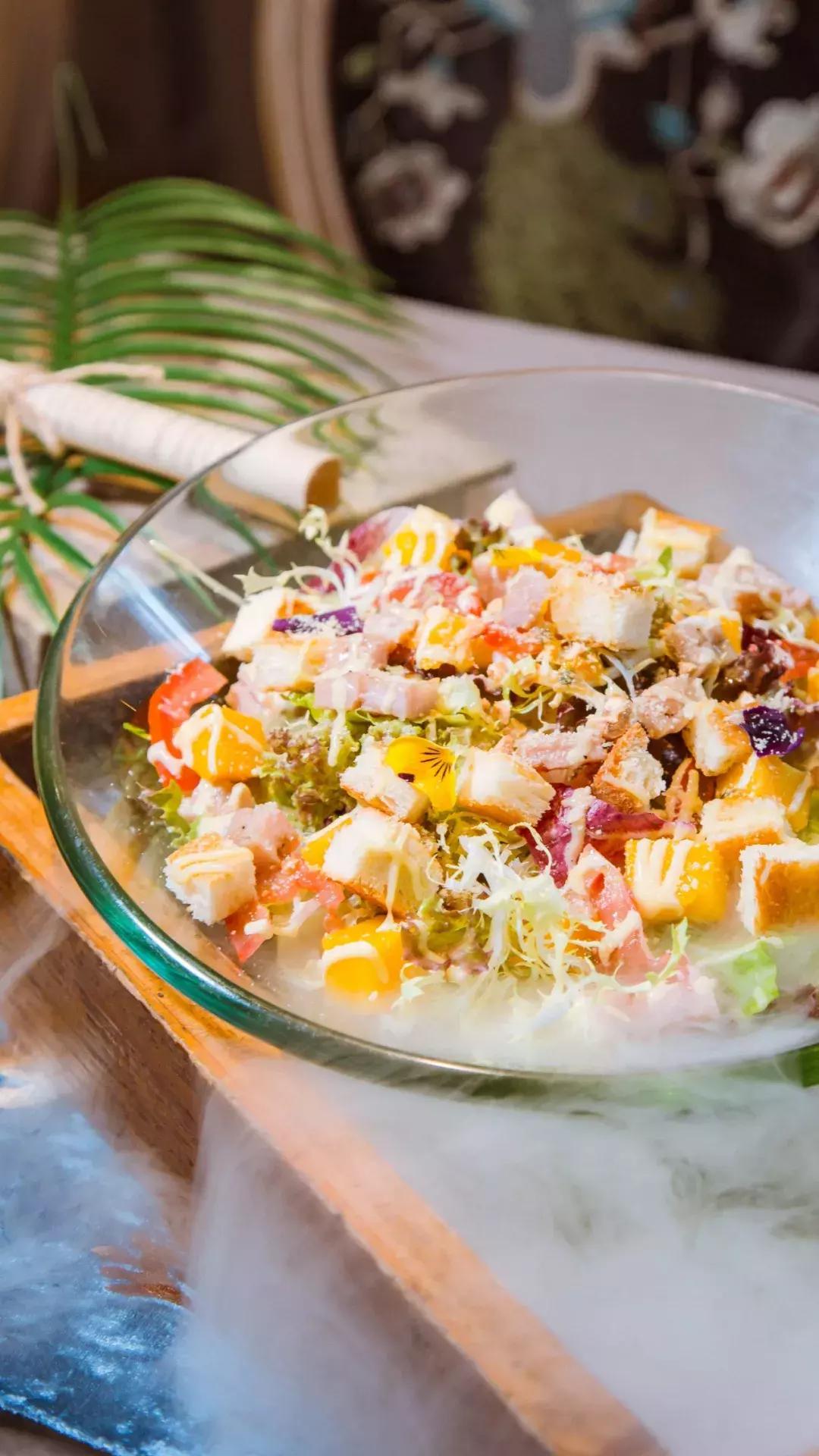 西餐界的“Chanel”！异国风味，带你见识超敢玩的食物实验所