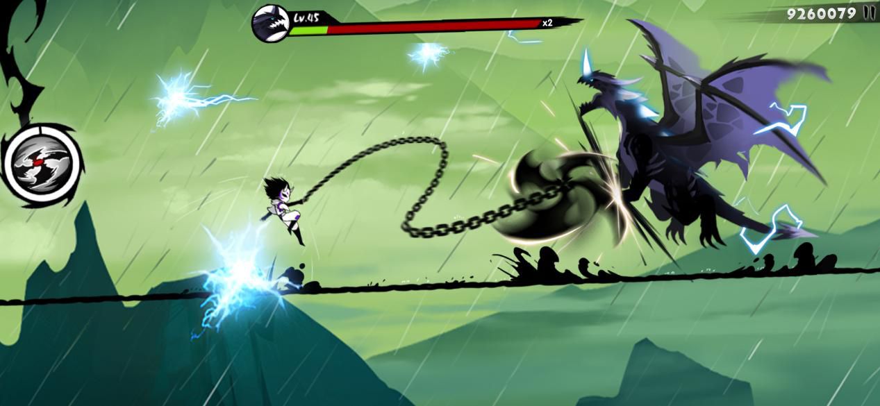 忍者必须死3小白被巨石压扁了,忍者必须死小白如何突破30级