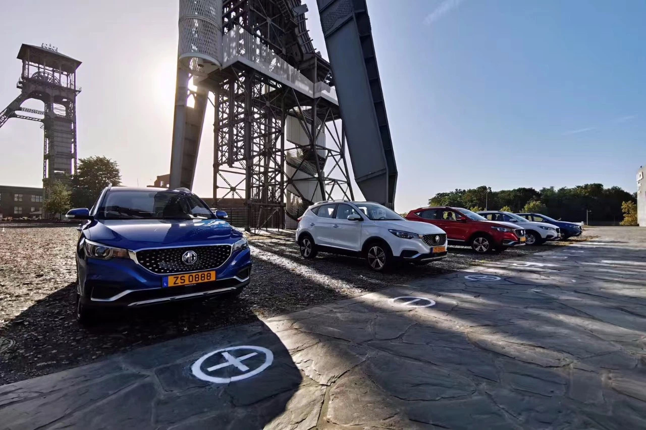 名爵在海外销量,名爵海外汽车销量排行榜