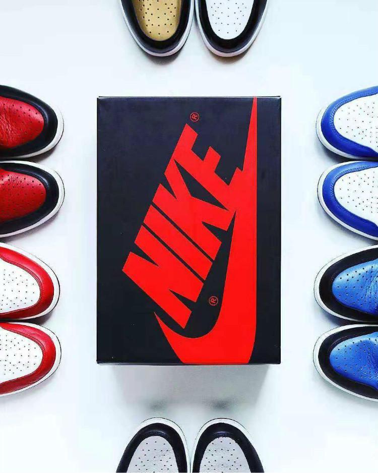 2019年度十大airjordan1鞋子,本年度最好的篮球鞋