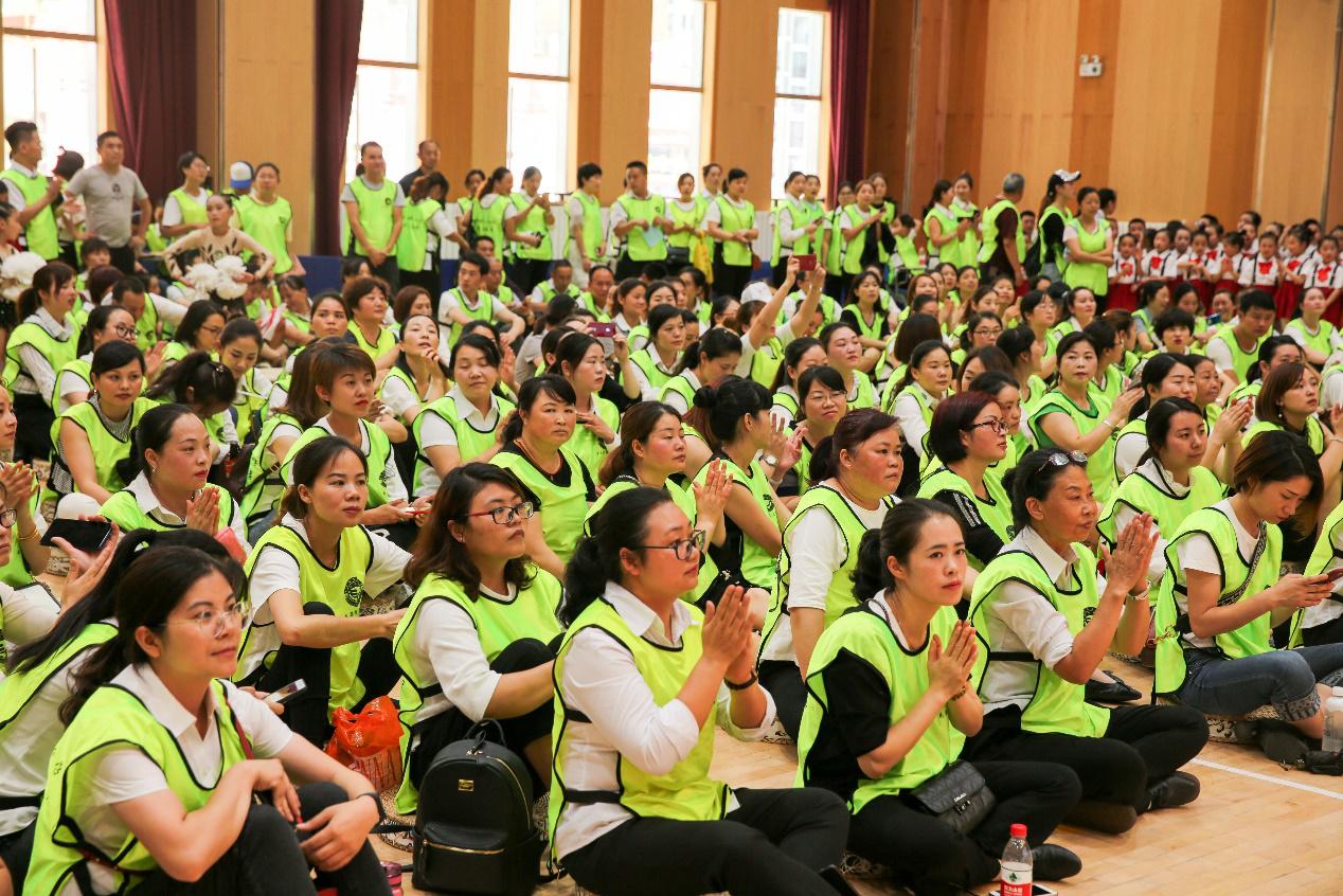 花三小多社团助攻孩子全方位发展