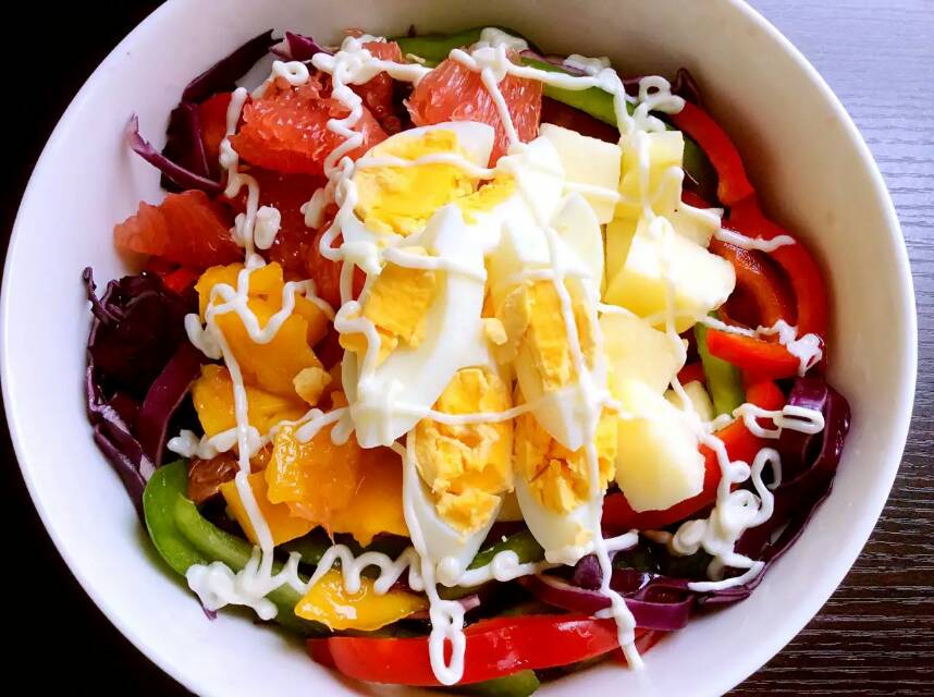 水果可以做些什么甜点,水果沙拉可以做什么美食