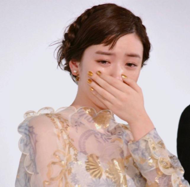 永野芽郁梨花带雨发型,永野芽郁哭的梨花带雨