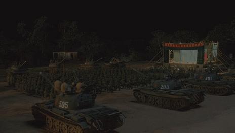 前苏联有英雄车长“洛萨”，我们也应该有坦克英雄“许连长”