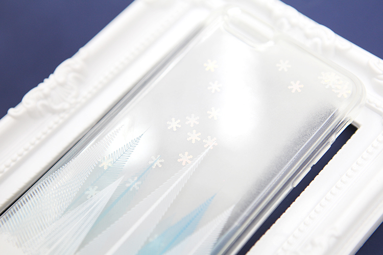 新年新气象手机也要换,适合秋冬的高级感手机壳清冷