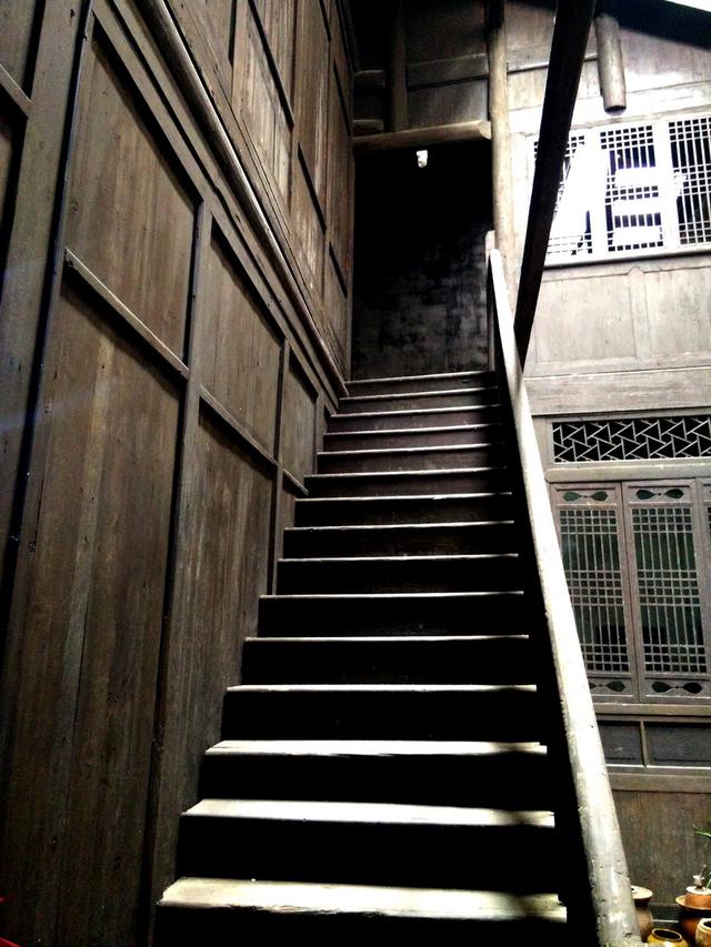 巨贾豪宅窨子屋，经商安居两相宜|洪江古商城传奇⑦