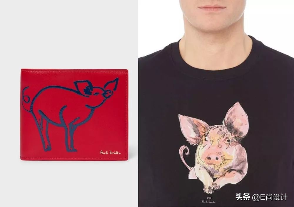 lv猪年限量手链,gucci猪鼻子手链