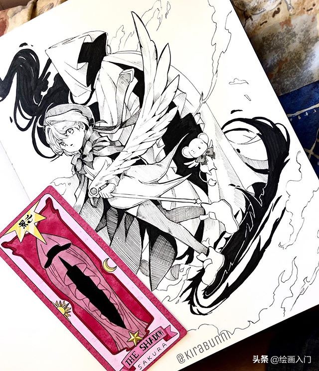 好看的动漫同人本,好看治愈系动漫插画