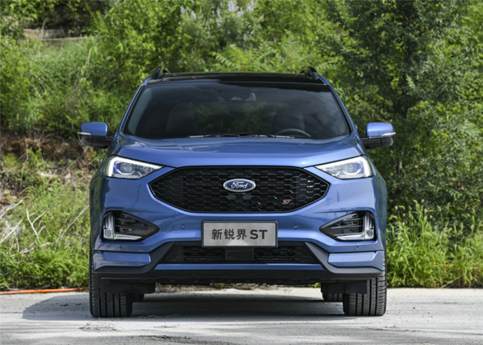 福特锐界好车,福特锐界两驱七座豪华版驾驶演示