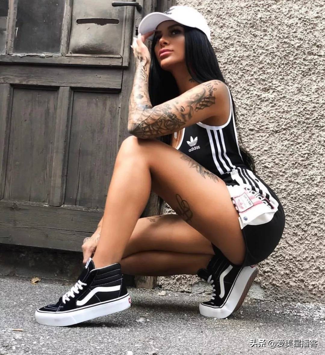 vans鞋子搭配男生初春,初春vans鞋子