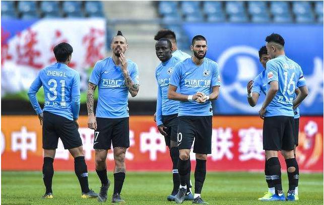 中国足坛地震最新消息,万达足球俱乐部退出足坛声明