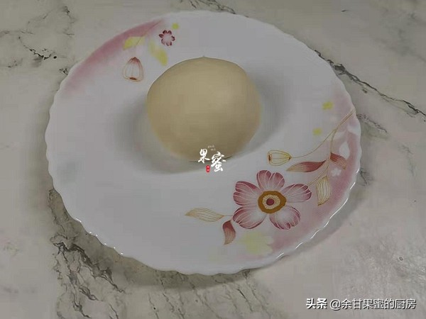 剩面团做早饭,剩面团怎么做面条