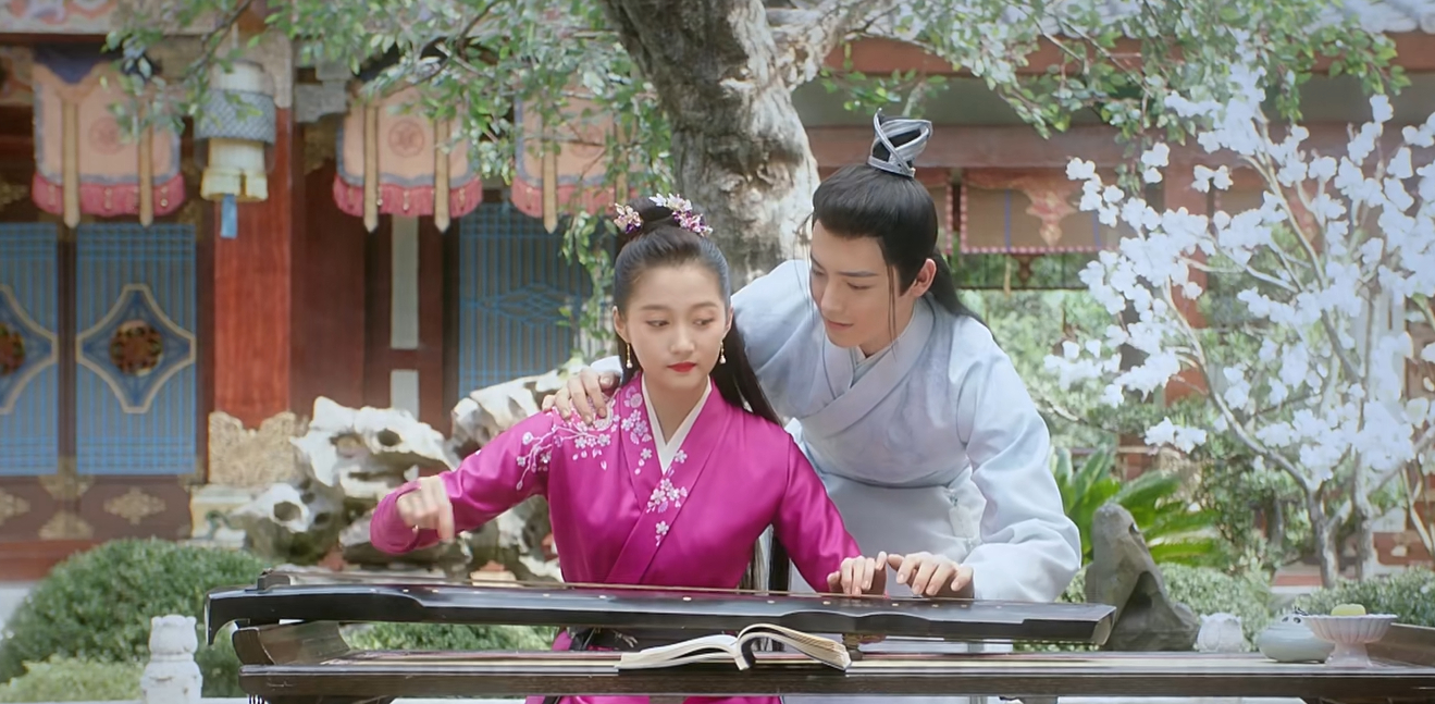 我就是这般女子关晓彤是配音吗,我就是这般女子关晓彤原声出演吗