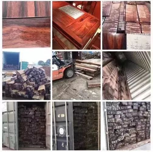 国标红木29种高清图,29种国标红木排名及价格