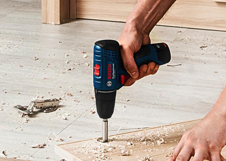 孔对准，“枪”握牢！从3V-20V，钢铁直男的电动玩具