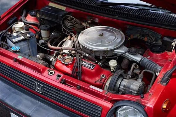 比起奥拓，这款1983年的本田初代CITYR怎么样？