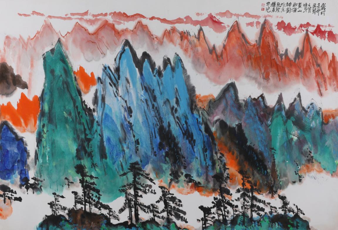 画家王挥春字画价格,王绘春画最新价格