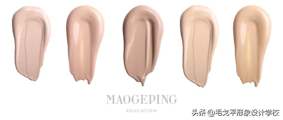 如何正确选择粉底液色号,选错色号的粉底是一种怎样的体验
