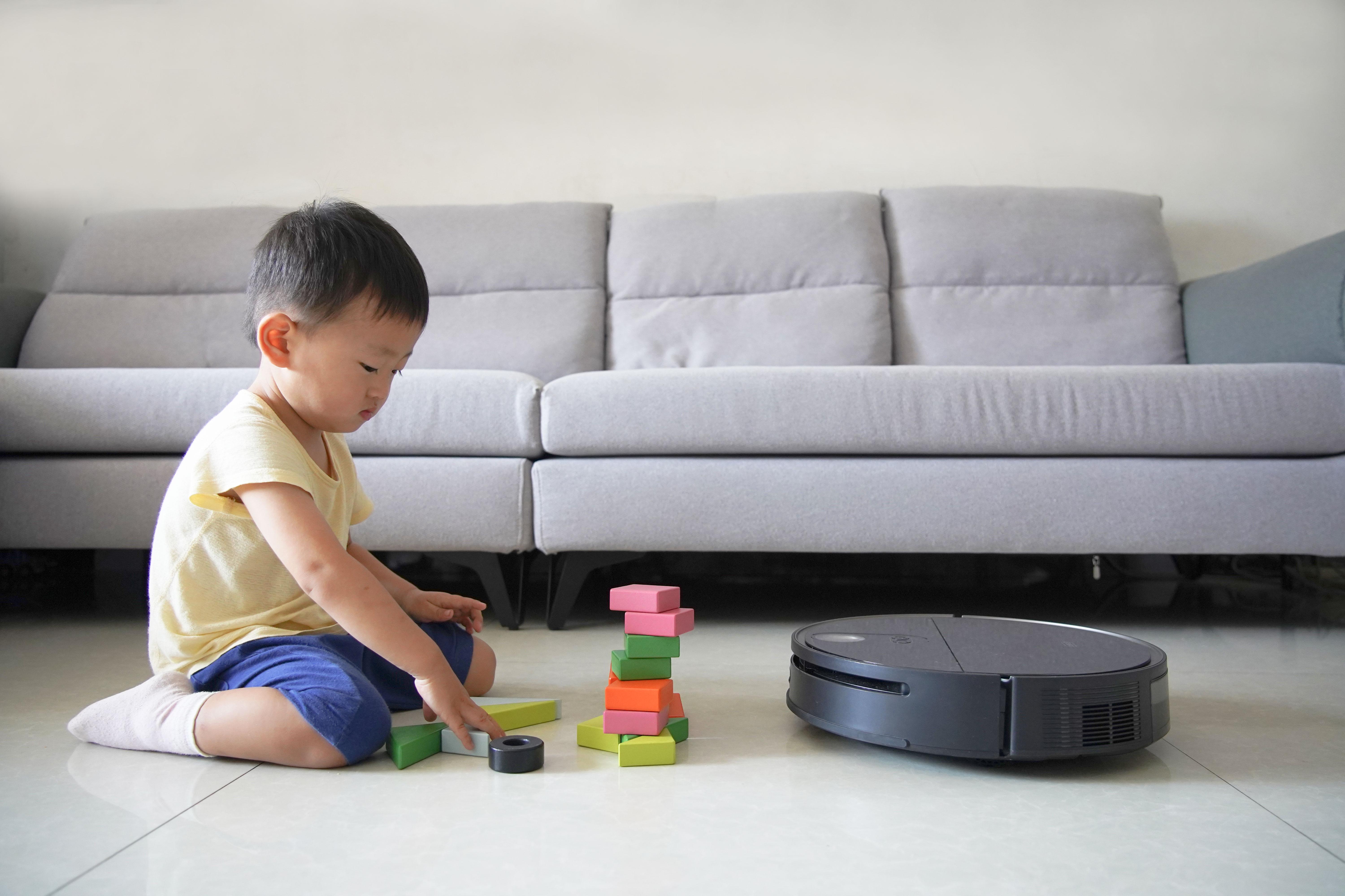 2岁宝宝扫地机器人,5000元内扫地机器人测评排行
