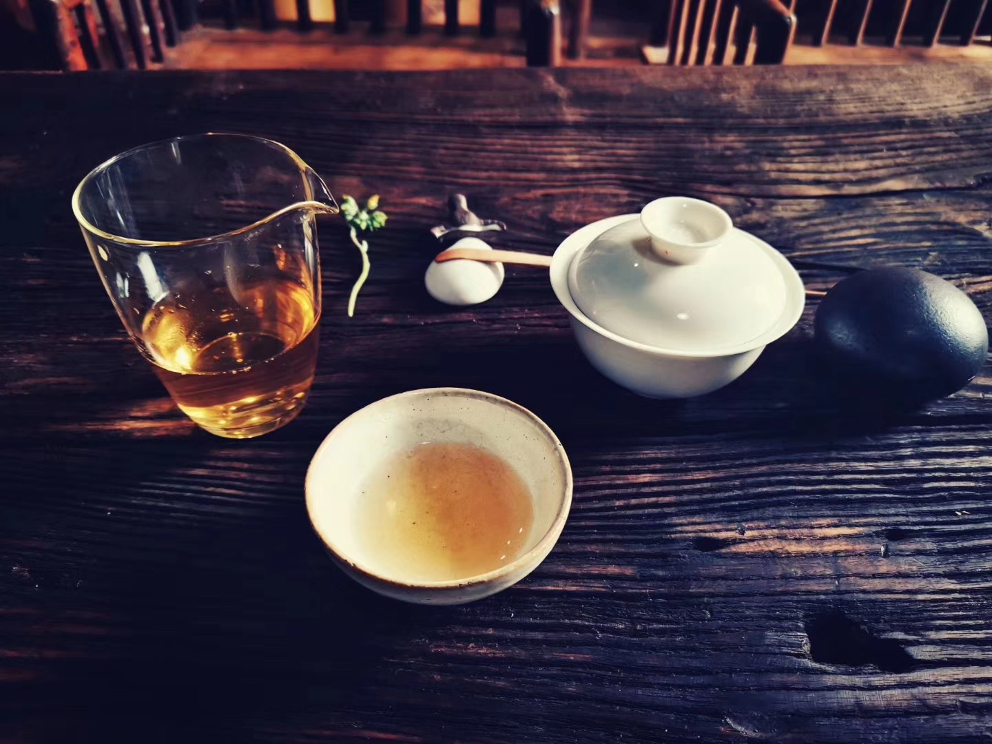 小仙女茶叶,小仙女科普视频