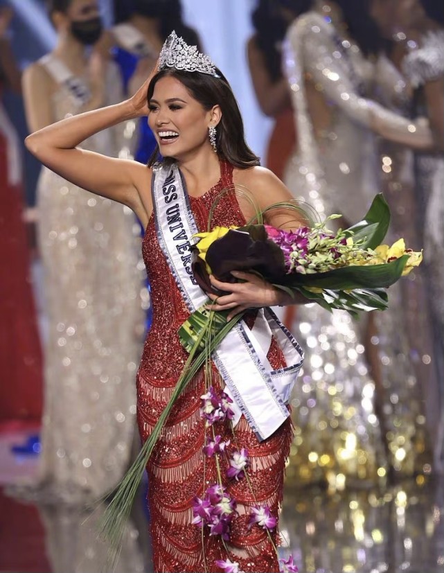 环球小姐冠军都做什么了,环球小姐2023冠军顶级颜值